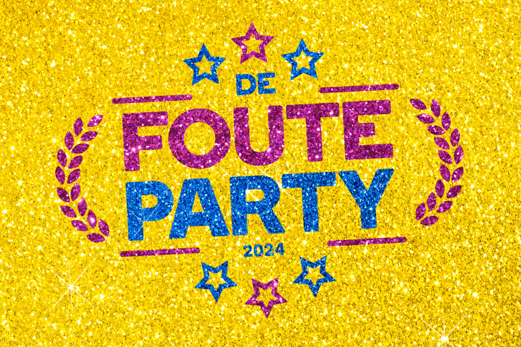 Foute Party Qmusic • 28 juni 2024