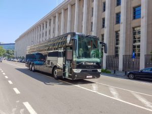 Bell Tours busreizen • 55 zitplaatsen