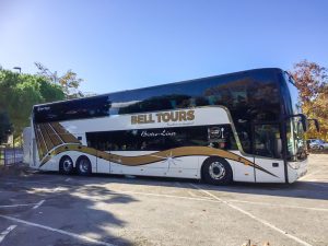 Bell Tours busreizen • Bistroliner 73 zitplaatsen