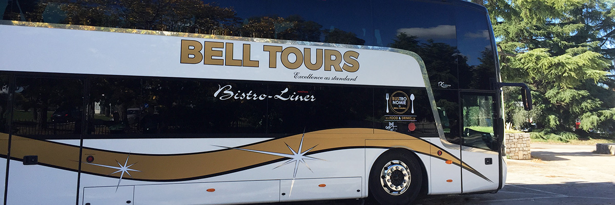 Bell Tours busreizen