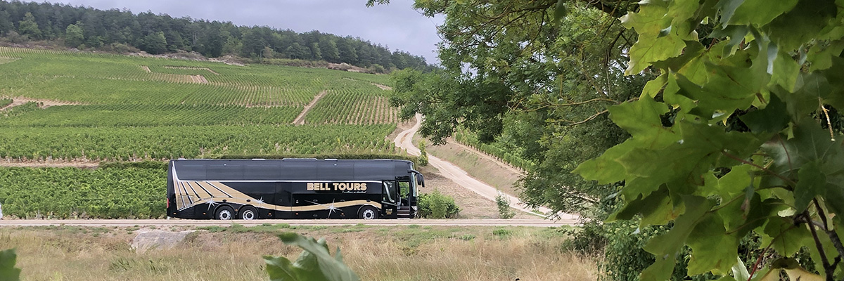Bell Tours busreizen • Luxe touringcars